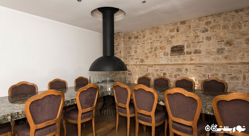   هتل پودینگ مارینا رزیدنس شهر آنتالیا